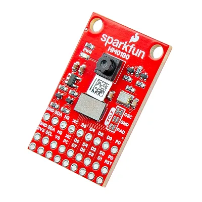 Red Vision HM01B0 Colour Camera Board