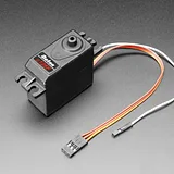 Analog Feedback Standard-Size Servo - Image 1