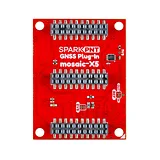 SparkPNT GNSS Flex Module - mosaic-X5 - SparkFun Electronics - Image 3