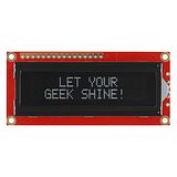 Basic 16x2 Character LCD - White on Black 5V - Image 1