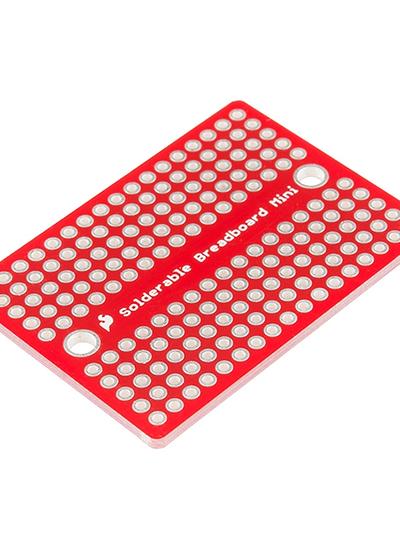 SparkFun Solder-able Breadboard - Mini