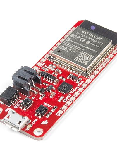 Thing Plus ESP32-WROOM (Micro-B)