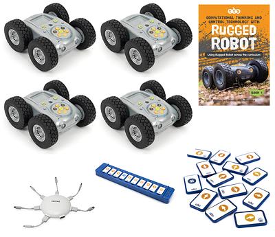 Rugged Robot Value Bundle