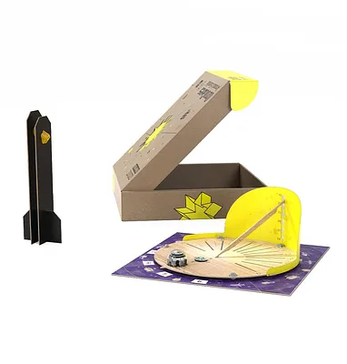 Ozobot STEAM Kit: OzoGoes Around a Sundial - 8 Pack