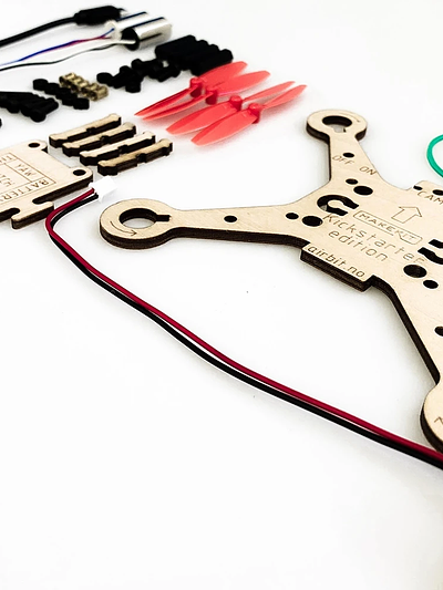 Hover:bit Air:bit Upgrade Kit