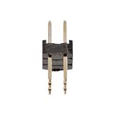 2x3 Male PTH Header - 2mm Pitch - Image 4
