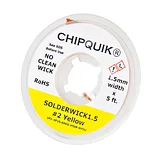 Solder Wick #2 5ft. - Generic - Image 1