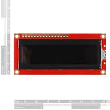 Basic 16x2 Character LCD - White on Black 5V - Image 2