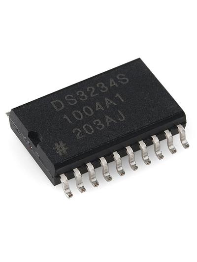 Real Time Clock - DS3234