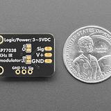 TSSP77038 38kHz IR Demodulator Breakout - Image 4