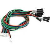 Gravity PH2.0 to Female DuPont Tagged Cable 30cm - 5 Pack - Image 1