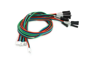 Gravity PH2.0 to Female DuPont Tagged Cable 30cm - 5 Pack