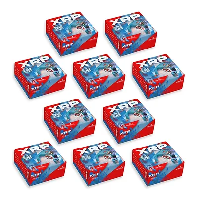XRP Robotics Platform Kit - Set of 10