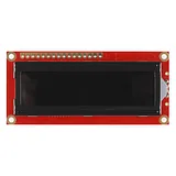 Basic 16x2 Character LCD - White on Black 5V - Image 3