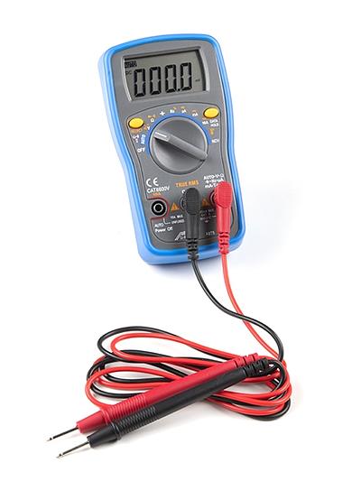 Artech Smart Digital Multimeter - A875