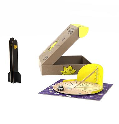 Ozobot STEAM Kit: OzoGoes Around a Sundial - Single Kit