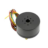 4015 3-Phase BLDC Motor with AS5600 Encoder - Image 1