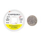 Solder Wick #2 5ft. - Generic - Image 3