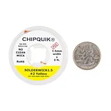 Solder Wick #2 5ft. - Generic - Image 3