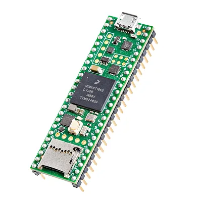 Teensy 4.1 (Headers)
