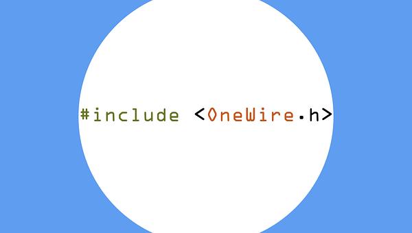 1-Wire and Arduino