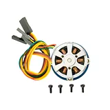 2208 3-Phase BLDC Motor with AS5600 Encoder - 12V 1800RPM - Image 4