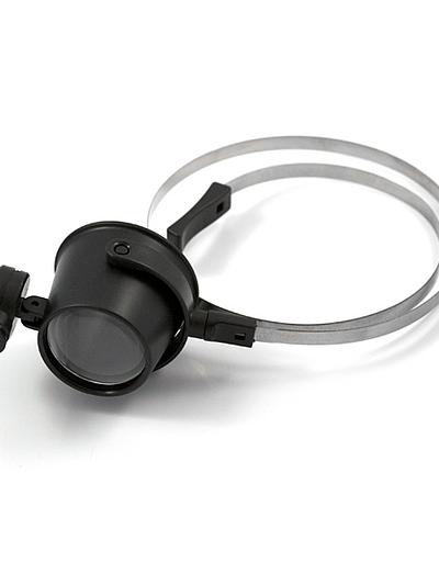 Monocle Magnifier - Illuminated