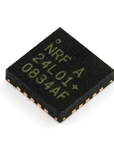 2.4GHz Transceiver IC - nRF24L01+