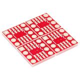 SparkFun SOIC to DIP Adapter - 8-Pin - Image 1