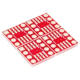 SparkFun SOIC to DIP Adapter - 8-Pin - Image 1