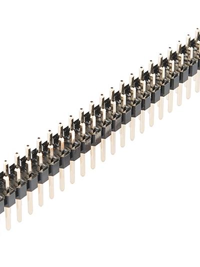Header - 2x23-pin Male (PTH, 0.1)