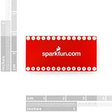SparkFun SSOP to DIP Adapter - 28-Pin - Image 2