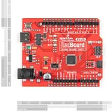 RedBoard Plus Arduino-Compatible Development Board - Image 2