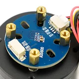 4015 3-Phase BLDC Motor with AS5600 Encoder - Image 4