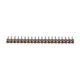 1x20 Male Header - 2.54mm Pitch - Image 3