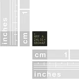 2.4GHz Transceiver IC - nRF24L01+ - Image 2