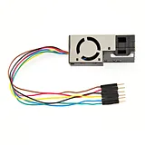 Sensirion Particle, VOC, Humidity, and Temperature Sensor - SEN55 - Image 4