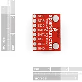 SparkFun Triple Axis Accelerometer Breakout - ADXL345 - Image 2