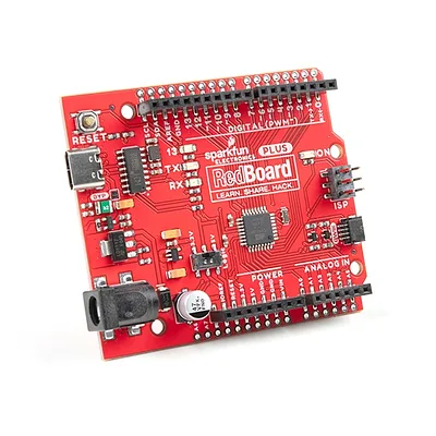 RedBoard Plus Arduino-Compatible Development Board