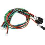 Gravity PH2.0 to Female DuPont Tagged Cable 30cm - 5 Pack - Image 2