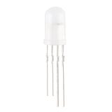 LED - RGB Addressable, PTH, 5mm Diffused (5 Pack) - Image 2