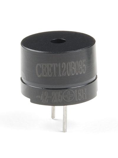 Mini Speaker - PC Mount 12mm 2.048kHz