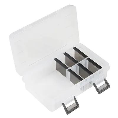 Adjustable Parts Box
