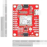GPS-RTK Board - NEO-M8P-2 (Qwiic) - Image 2
