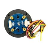 4015 3-Phase BLDC Motor with AS5600 Encoder - Image 3