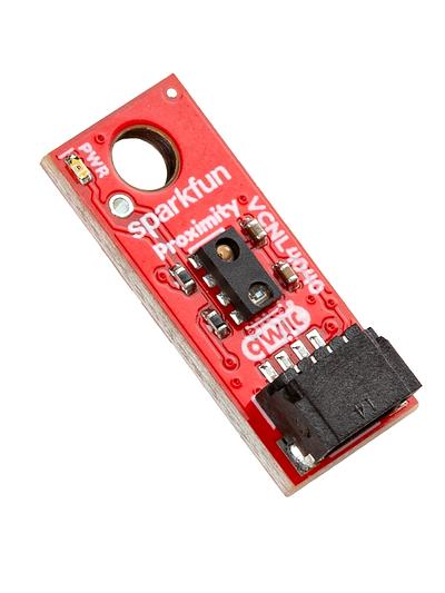 Micro Proximity Sensor - 20 cm VCNL4040 (Qwiic)
