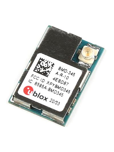 BMD-34 Bluetooth 5 / Thread / Zigbee Module with U.FL
