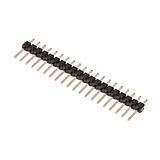 1x20 Male Header - 2.54mm Pitch - Image 1