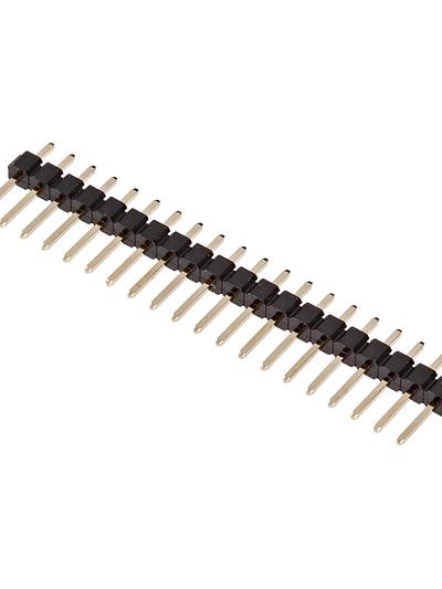 1x20 Male Header - 2.54mm Pitch