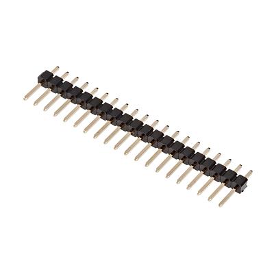 1x20 Male Header - 2.54mm Pitch